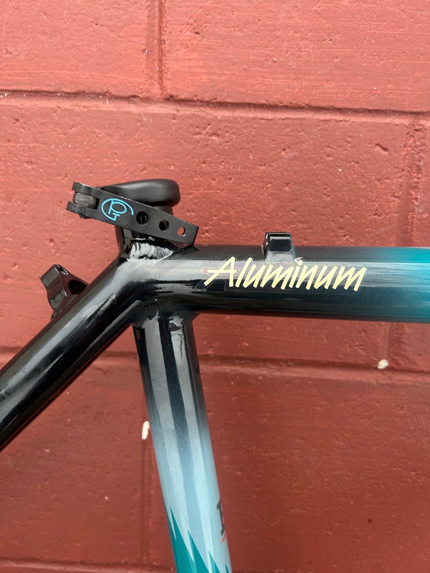 1990 19" Pinarello Rombo Frameset