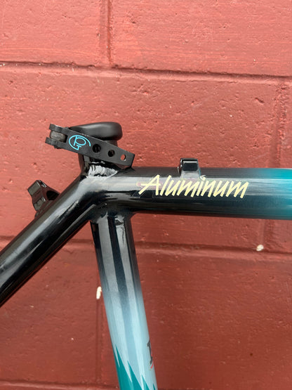 1990 19" Pinarello Rombo Frameset