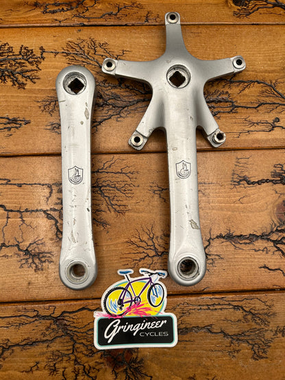 Campagnolo Xenon 172.5mm 135 BCD Crankarms