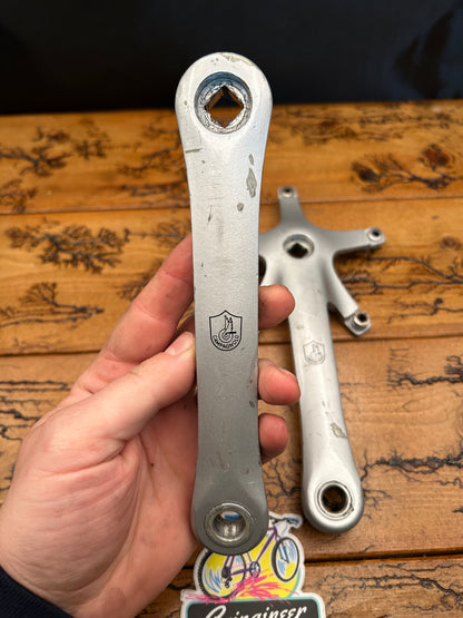 Campagnolo Xenon 172.5mm 135 BCD Crankarms
