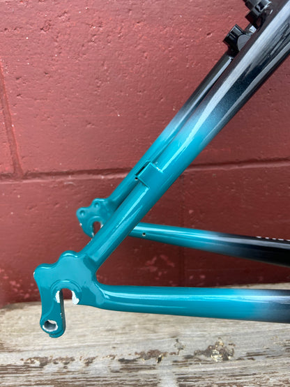 1990 19" Pinarello Rombo Frameset