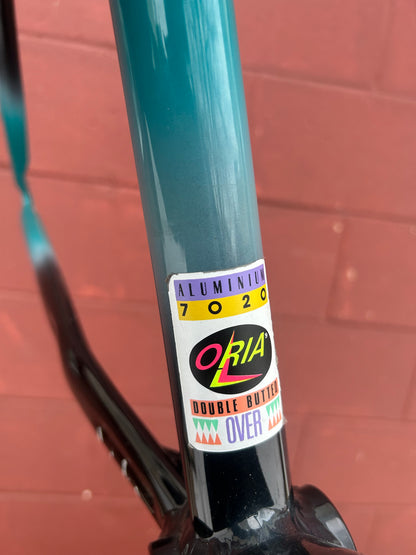 1990 19" Pinarello Rombo Frameset