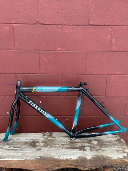 1990 19" Pinarello Rombo Frameset
