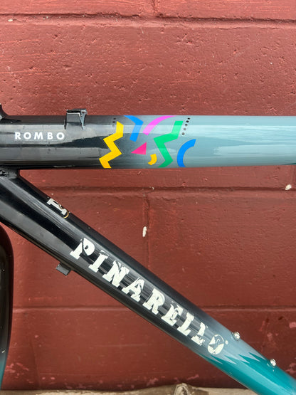 1990 19" Pinarello Rombo Frameset