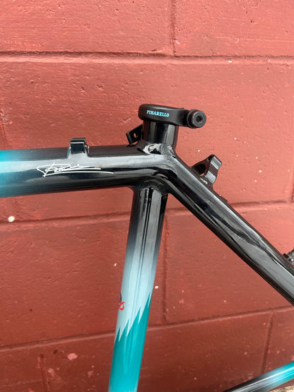 1990 19" Pinarello Rombo Frameset