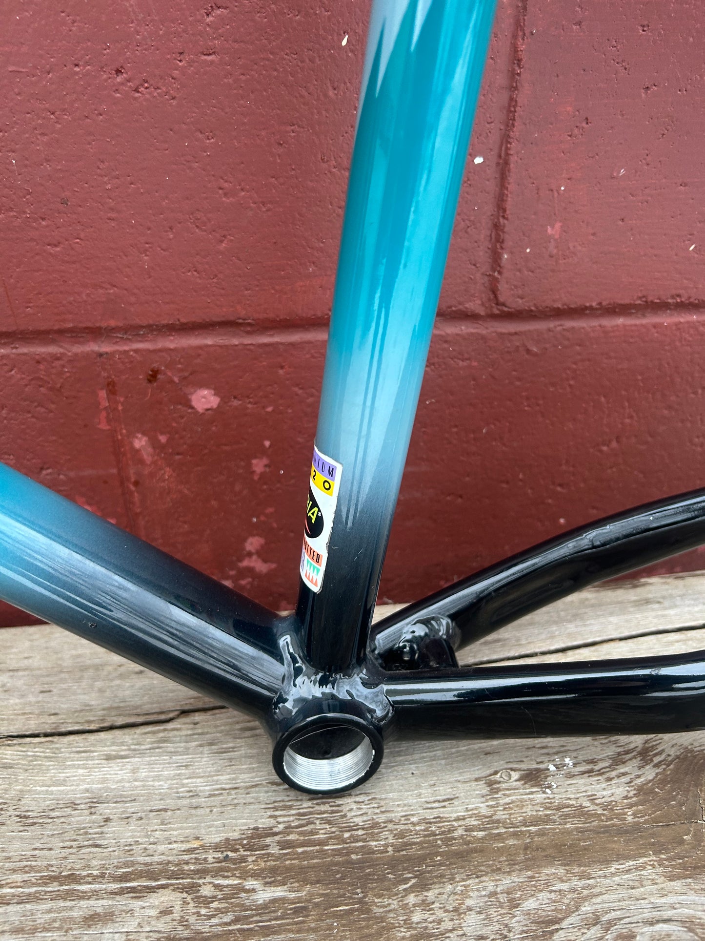1990 19" Pinarello Rombo Frameset