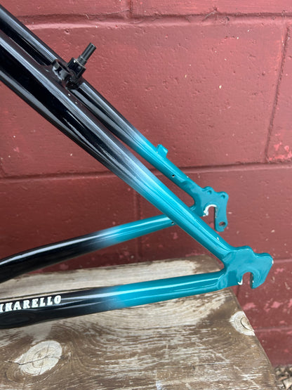 1990 19" Pinarello Rombo Frameset