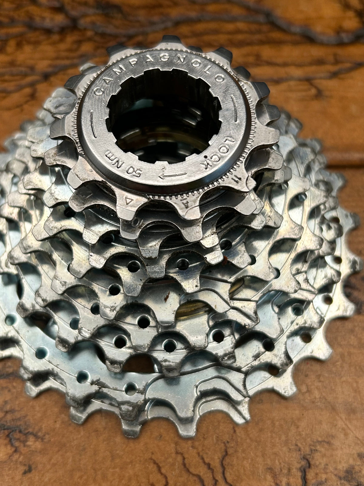Campagnolo 11-25 10 Speed Cassette