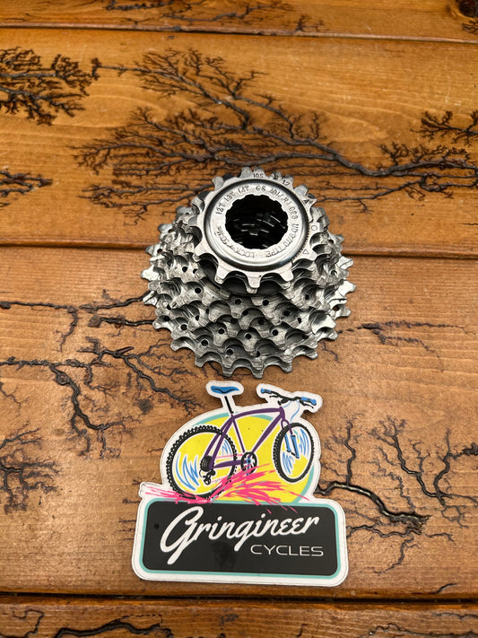 Campagnolo 12-23 10 Speed Cassette
