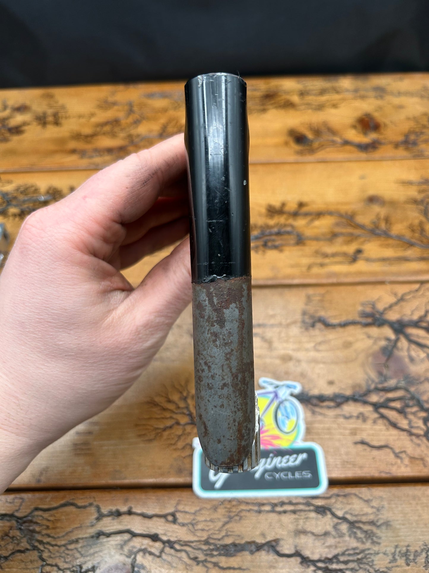 Spectrum Cycles 145mm 1 Inch 25.4mm Quill Stem