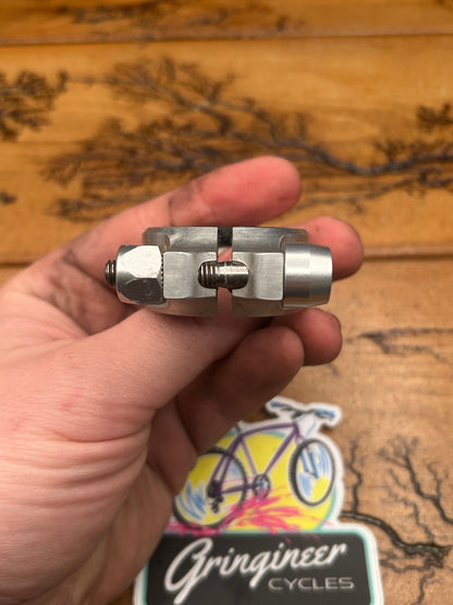 Answer Manitou 38mm Seatpost Clamp