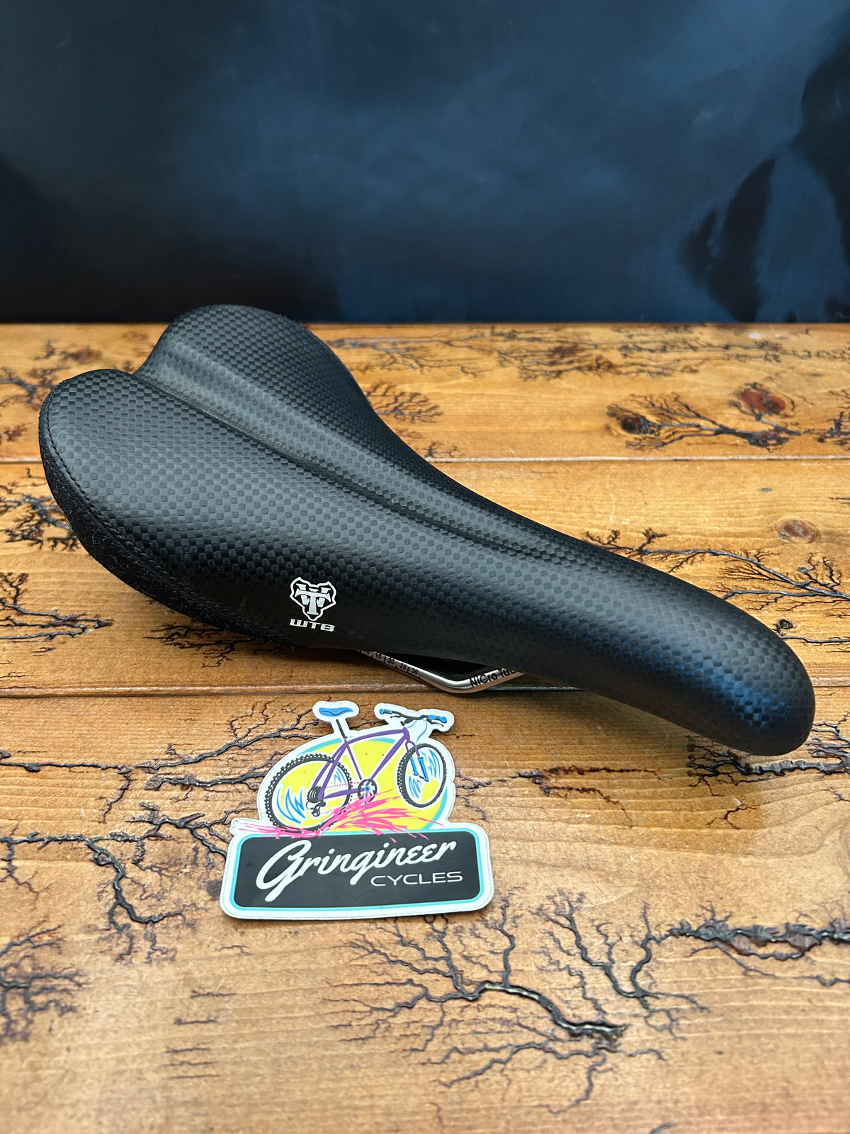 WTB Rocket Saddle