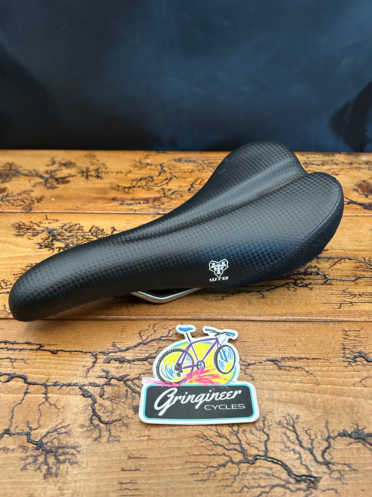 WTB Rocket Saddle