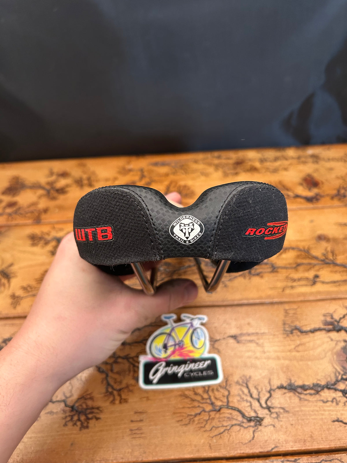 WTB Rocket Saddle