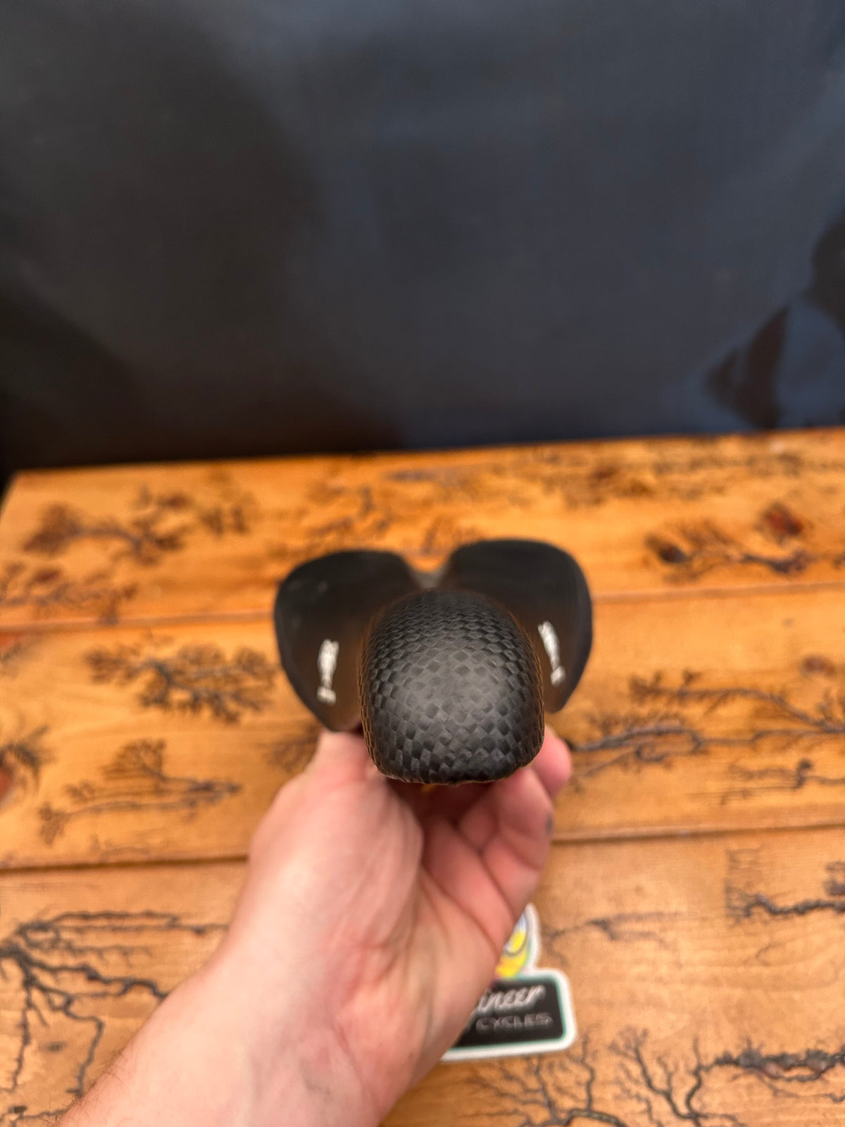 WTB Rocket Saddle