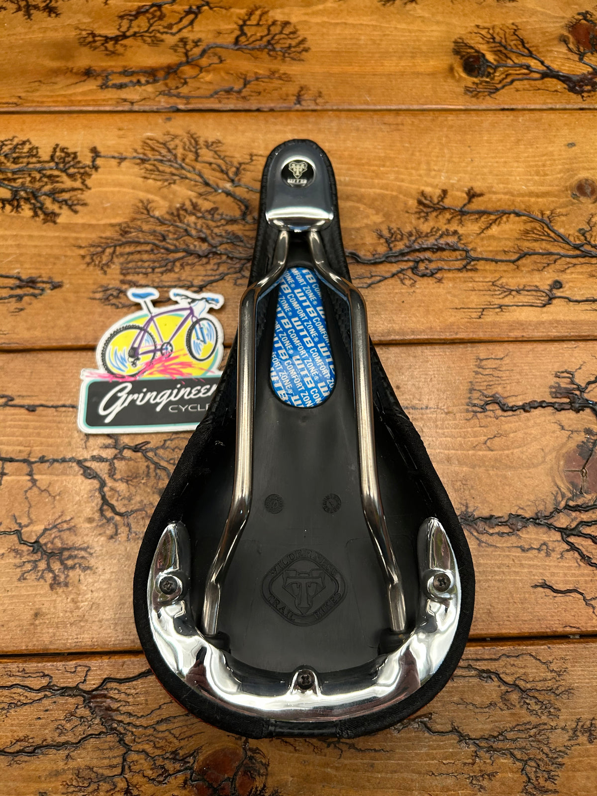 WTB Rocket Saddle