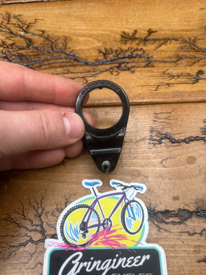 Dia Compe 1 1/8 Threaded Cable Hanger Stop