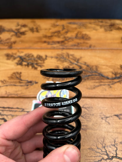 Stratos 425x2.08 Rear Suspension Coil Spring