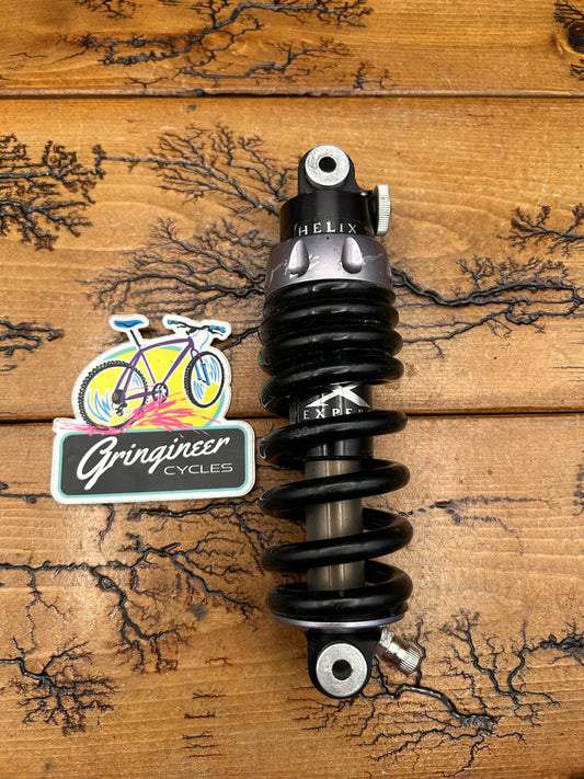 Stratos Helix Expert Rear Coil Shock