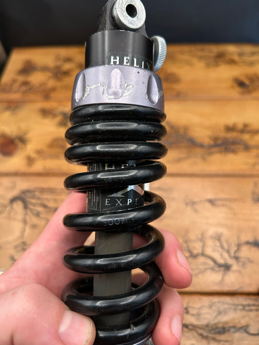 Stratos Helix Expert Rear Coil Shock