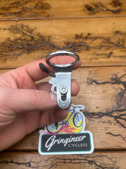 Dia Compe 1 Inch Threaded Brake Cable Hanger With Quick Release