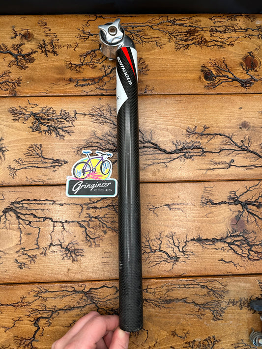 Bontrager RXL 31.6mm x 400mm Carbon Seatpost