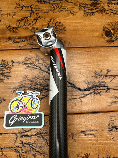 Bontrager RXL 31.6mm x 400mm Carbon Seatpost