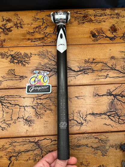Bontrager RXL 31.6mm x 400mm Carbon Seatpost