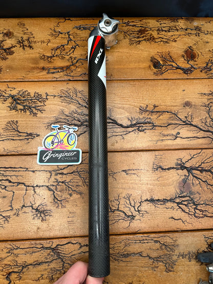 Bontrager RXL 31.6mm x 400mm Carbon Seatpost