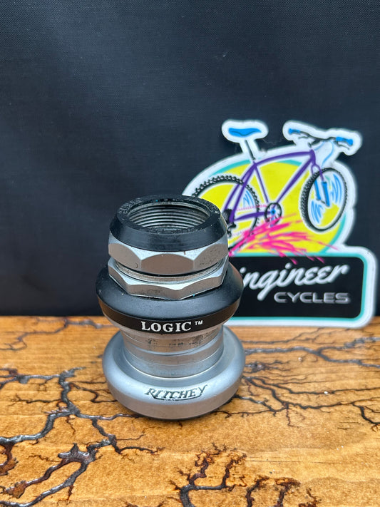 Ritchey Logic 1 Inch Threaded Headset