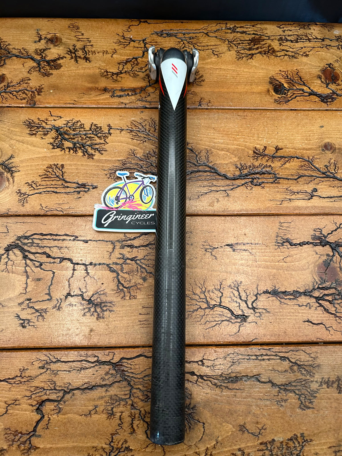 Bontrager RXL 31.6mm x 400mm Carbon Seatpost