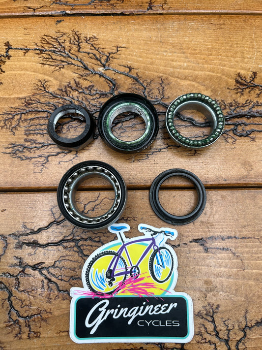 Ritchey Logic 1 Inch Threaded Headset