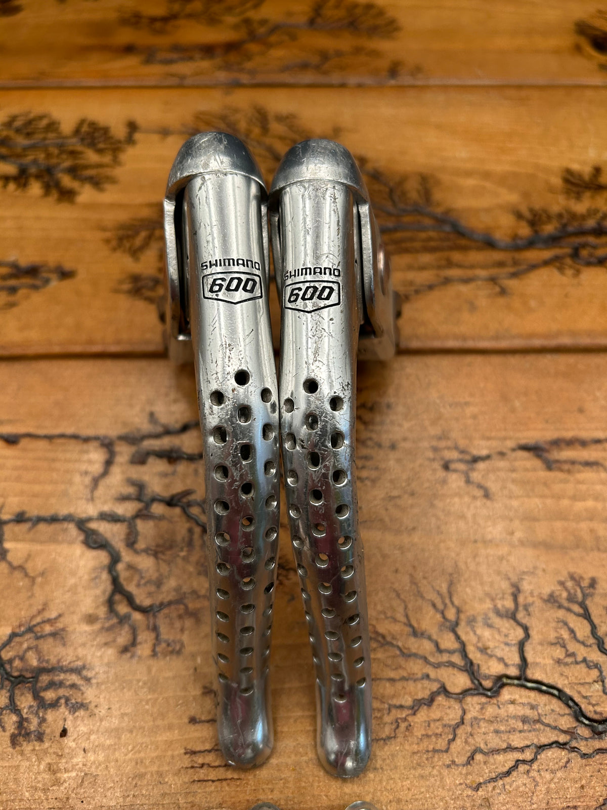 Shimano 600 BL-6208 Brake Levers
