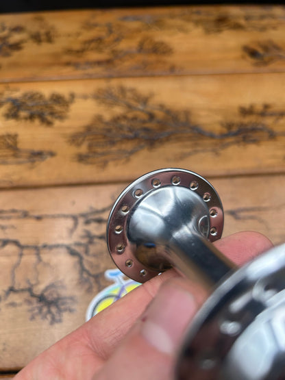 Suntour XC 9000 32 Hole Front Hub NOS