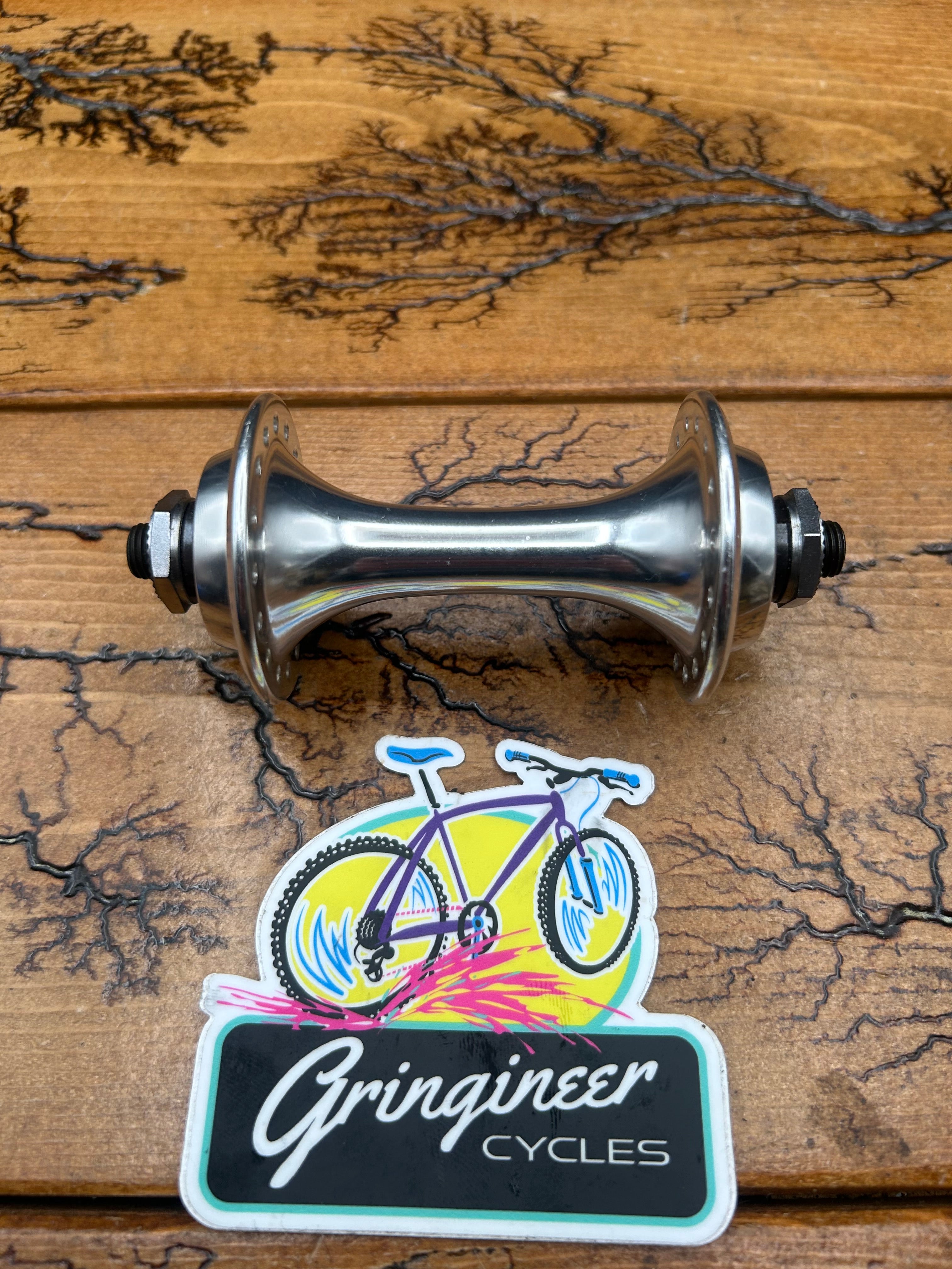 Suntour XC 9000 32 Hole Front Hub NOS – Gringineer Cycles