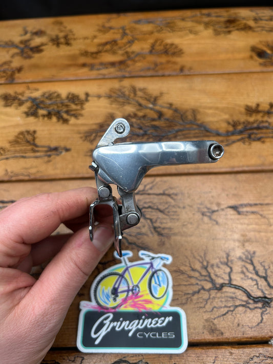 Suntour Superbe Pro FD-SB00 28.6mm Bottom Pull Front Derailleur