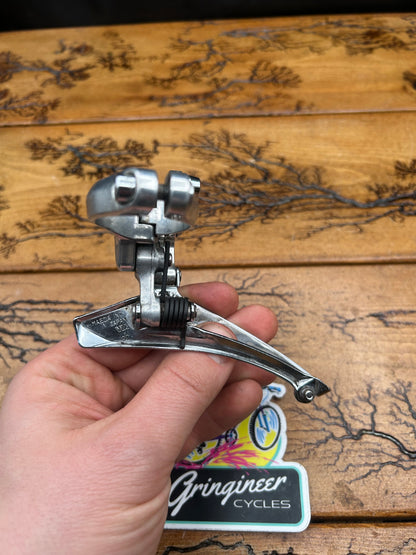 Suntour Superbe Pro FD-SB00 28.6mm Bottom Pull Front Derailleur