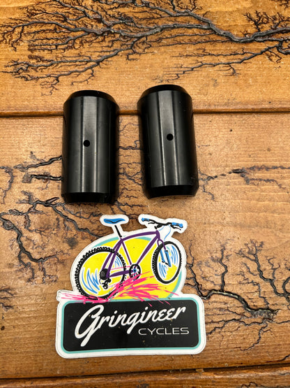 Problem Solvers 22.2mm to 31.8mm Handlebar Shims