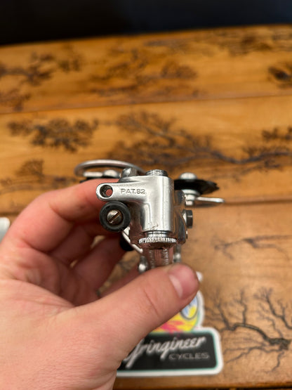 Campagnolo Nuovo Record Patent 82 Rear Derailleur
