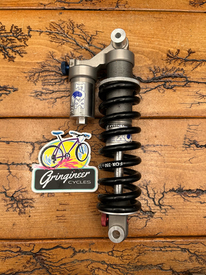 Fox Vanilla TC 200mm C-C 350x2.78 Rear Coil Shock