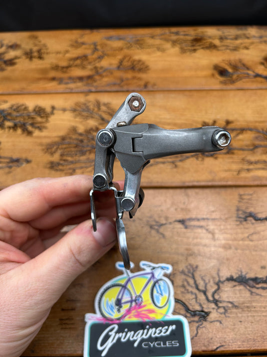 Shimano Exage Mountain FD-M450 28.6mm Bottom Pull Front Derailleur