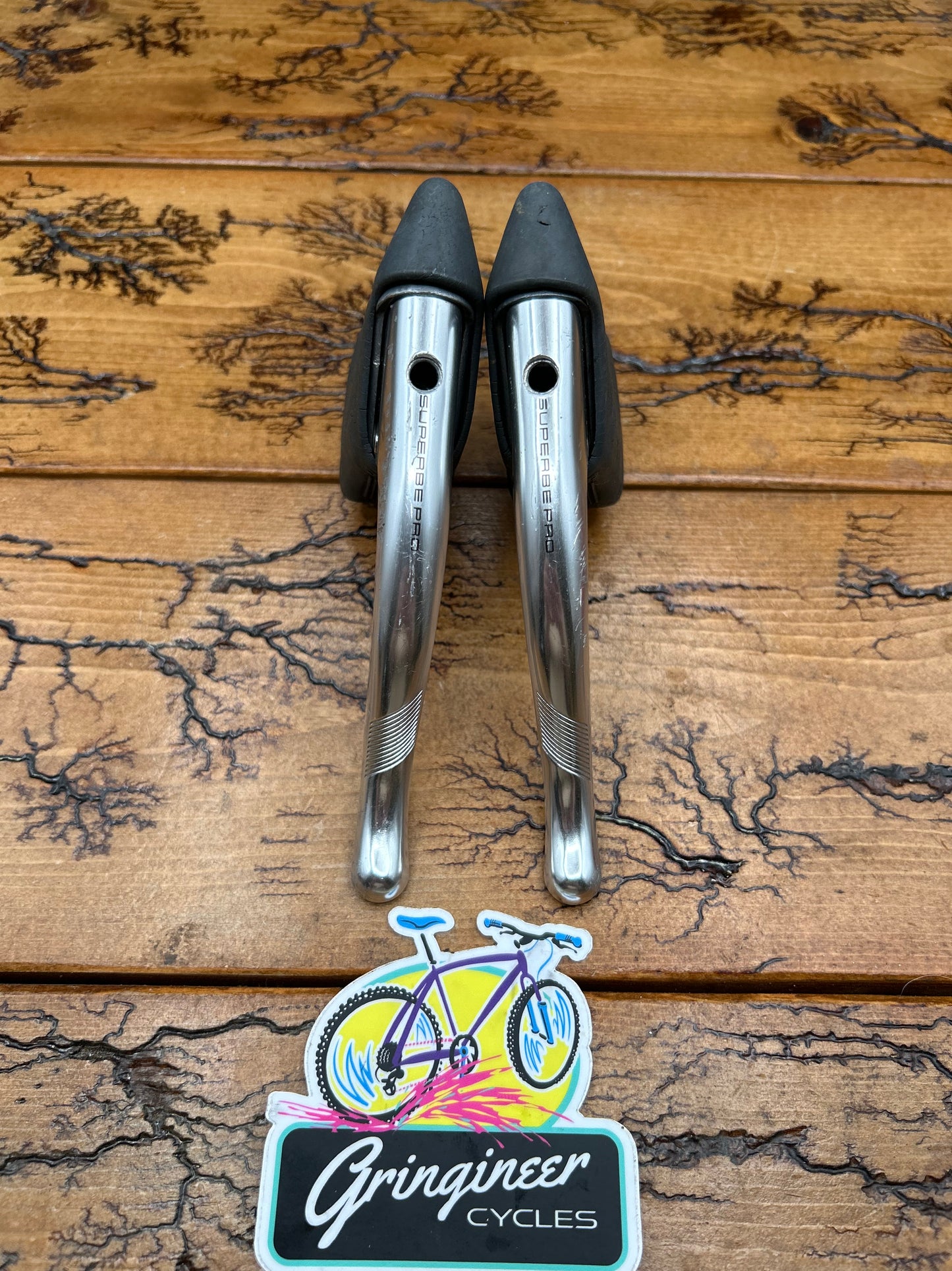 Suntour Superbe Pro BL-SB00-N Brake Levers