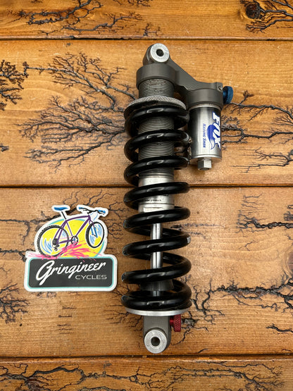 Fox Vanilla RC 215mm C-C 550x2.8 Rear Coil Shock