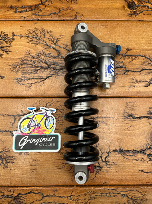 Fox Vanilla RC 215mm C-C 550x2.8 Rear Coil Shock