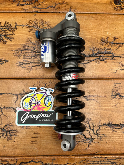 Fox Vanilla RC 215mm C-C 550x2.8 Rear Coil Shock