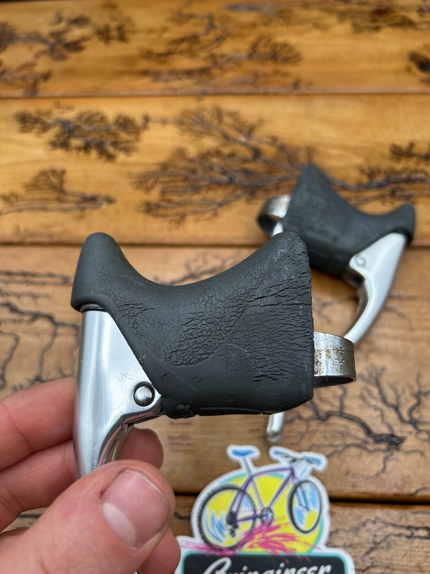 Suntour Superbe Pro BL-SB00-N Brake Levers