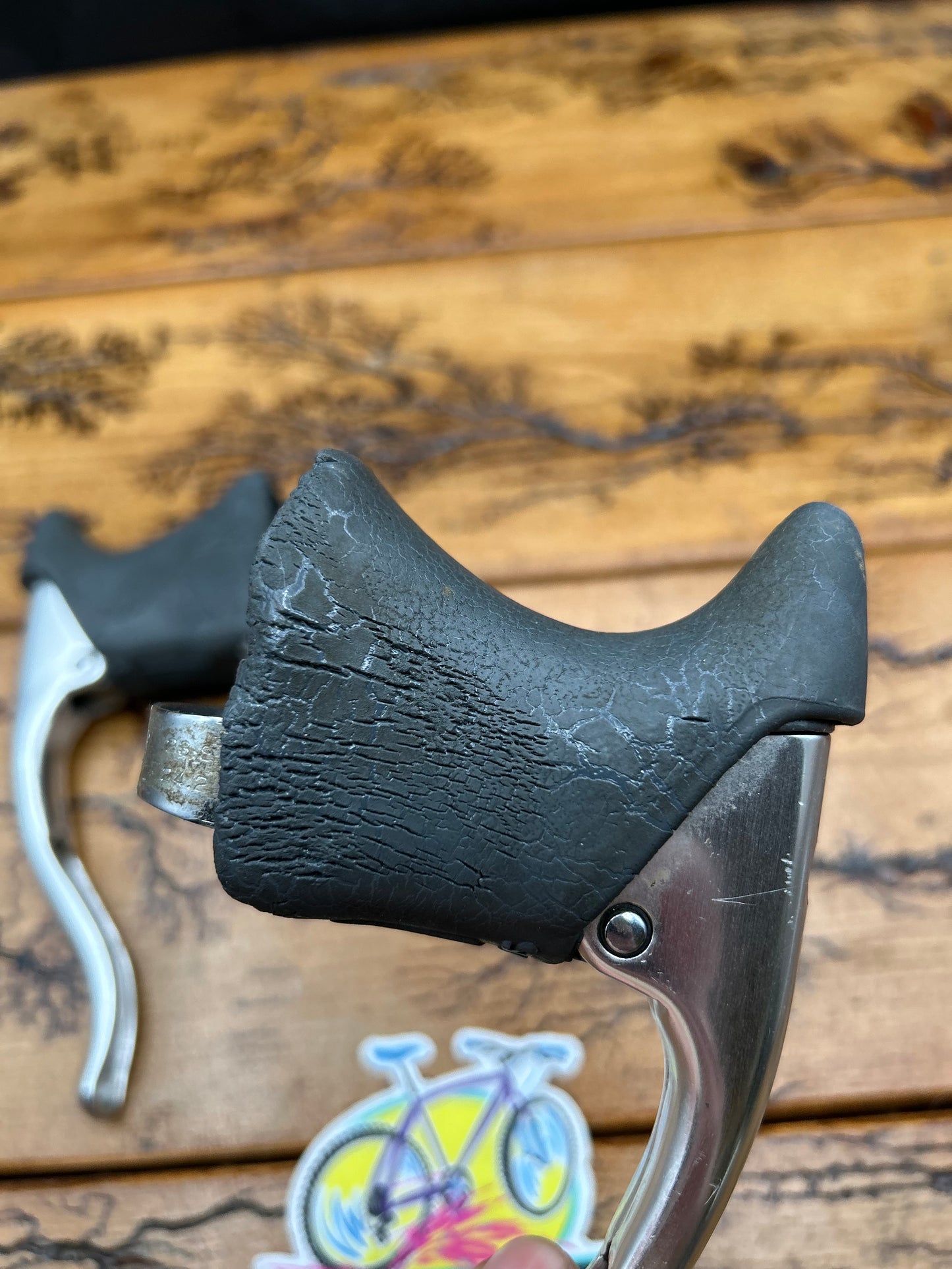 Suntour Superbe Pro BL-SB00-N Brake Levers