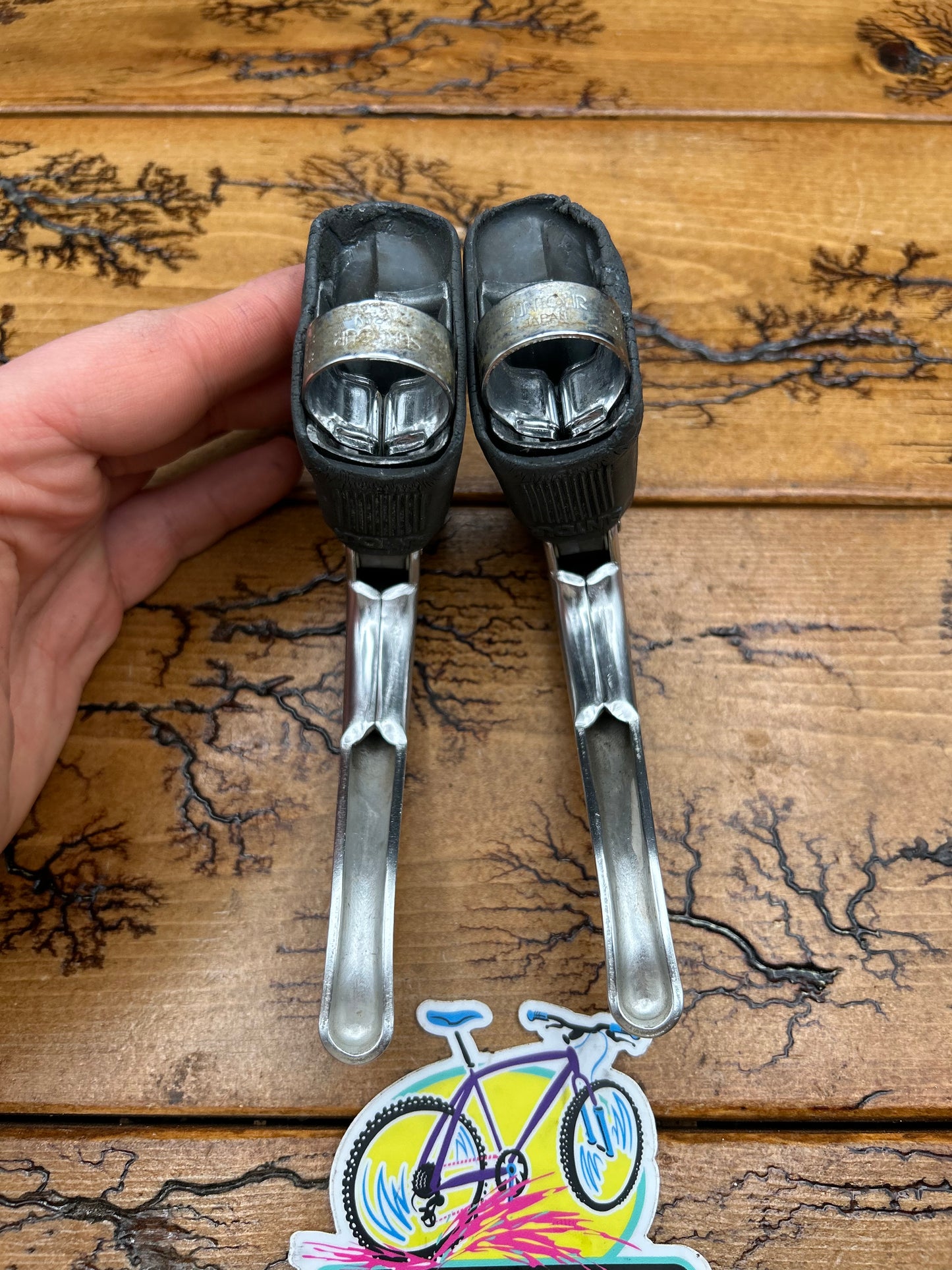 Suntour Superbe Pro BL-SB00-N Brake Levers