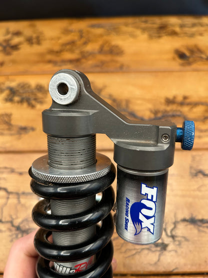 Fox Vanilla RC 215mm C-C 550x2.8 Rear Coil Shock