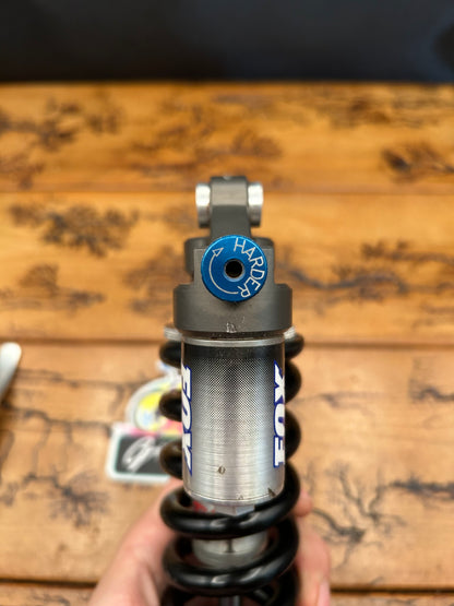 Fox Vanilla RC 215mm C-C 550x2.8 Rear Coil Shock